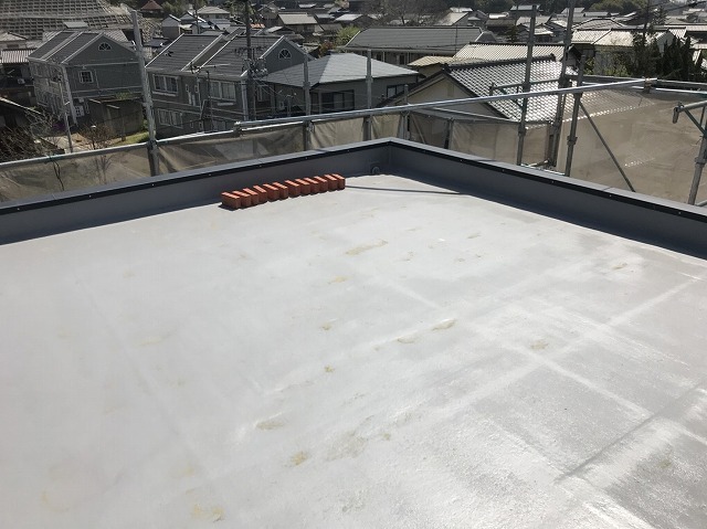 屋上ＦＲＰ防水