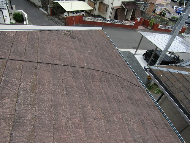 屋根ＢＥＦＯＲＥ